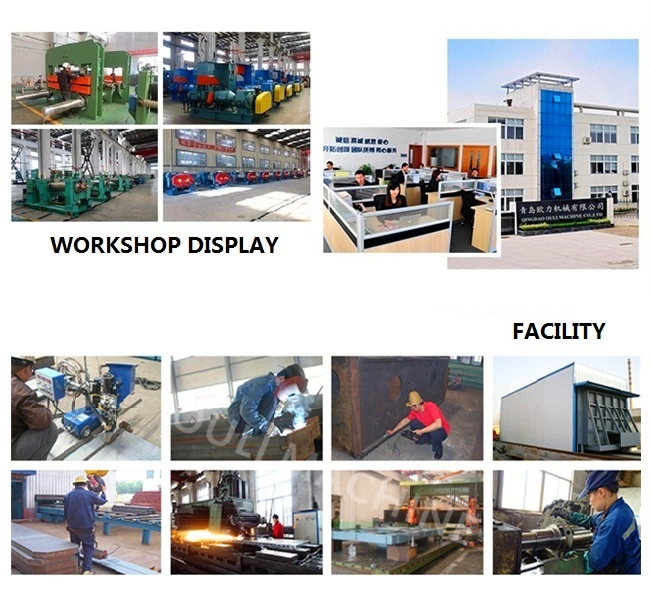 Used Tire Recycling Machines, Rubber Powder Granules Recycling Making Production Line