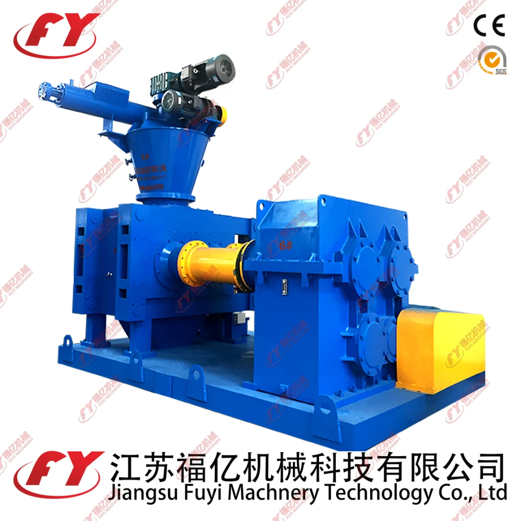 Granules extruder granulation machine with high efficency