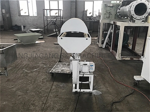 Water Strand Noodle Type Granules Making Machine Extruder Screen Changer Cutter Dryer Pellet Extruder Machine Plant