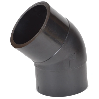 High Quality HDPE Straight Tee of Socket Fusion Type