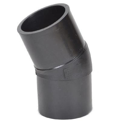 HDPE Manufacturer Heat Fusion Welding Socket Reducing Tee