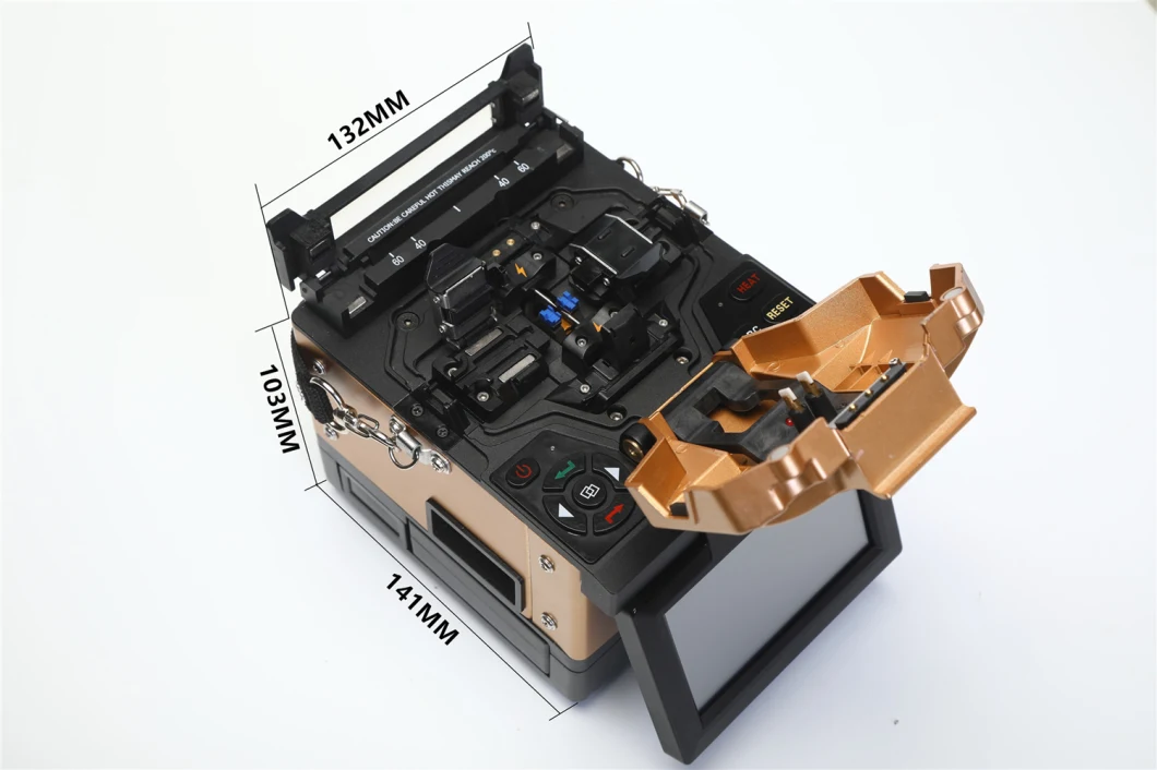 Arc Fusion Splicer S5