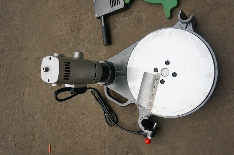 90mm/355mm HDPE Pipes Butt Fusion Welding Machine