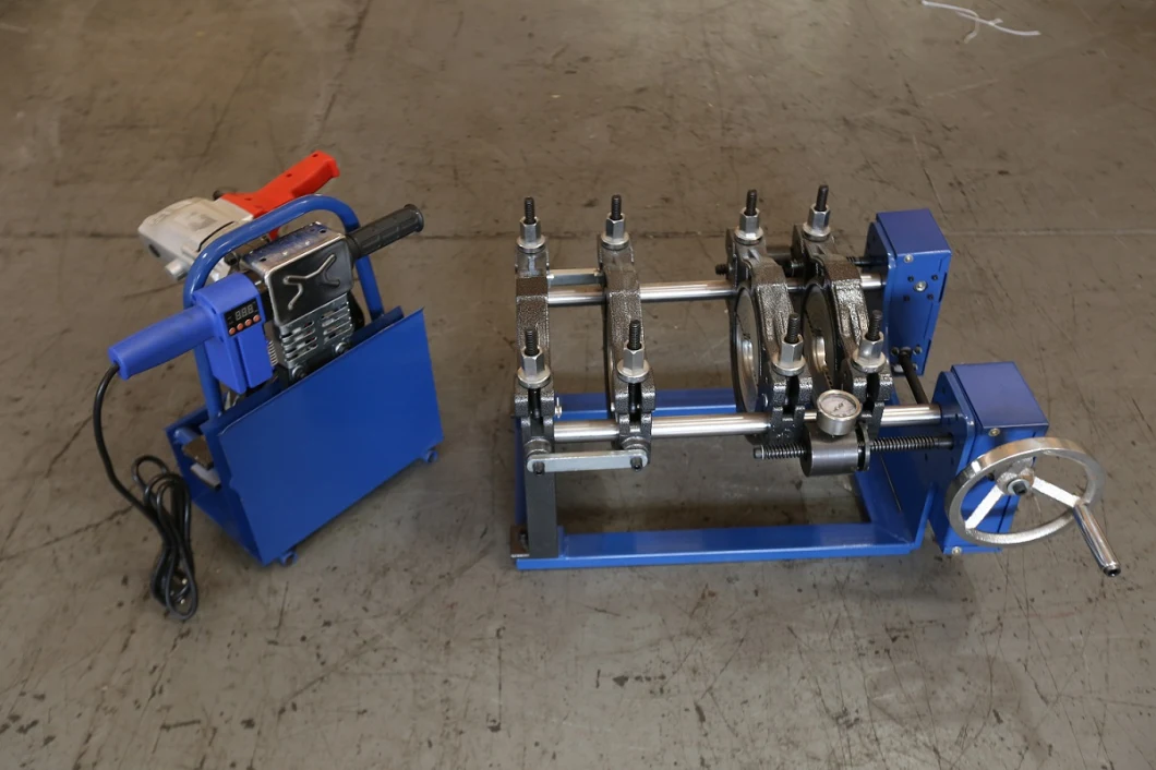 Sud355h Butt Welding Fusion Machine/HDPE Butt Welder/HDPE Pipe Welding Machine/Pipe Welding Machine/HDPE Pipe Fusion Machine