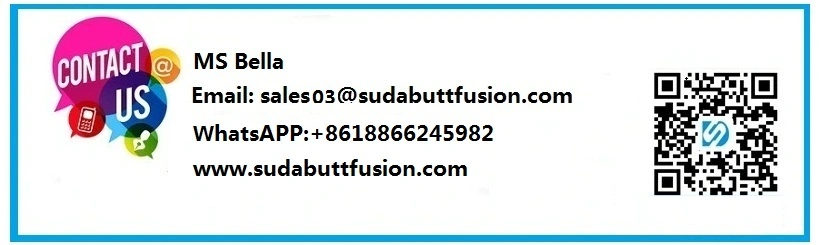 Sud355h Butt Welding Fusion Machine/HDPE Butt Welder/HDPE Pipe Welding Machine/Pipe Welding Machine/HDPE Pipe Fusion Machine