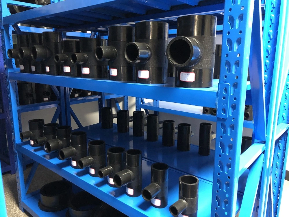 China Factory HDPE Plastic Butt Electro Fusion Jointing Fittings Price List