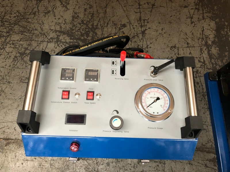 90-355mm PE/PP/PVDF Butt Fusion Welding Machine HDPE Butt Welder/HDPE Pipe Welding Machine