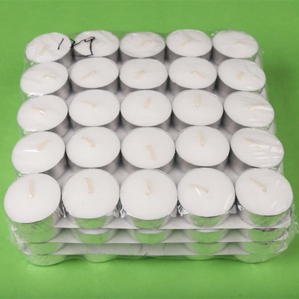 Wax Candle with Tealight Candle Holder Scented Candles