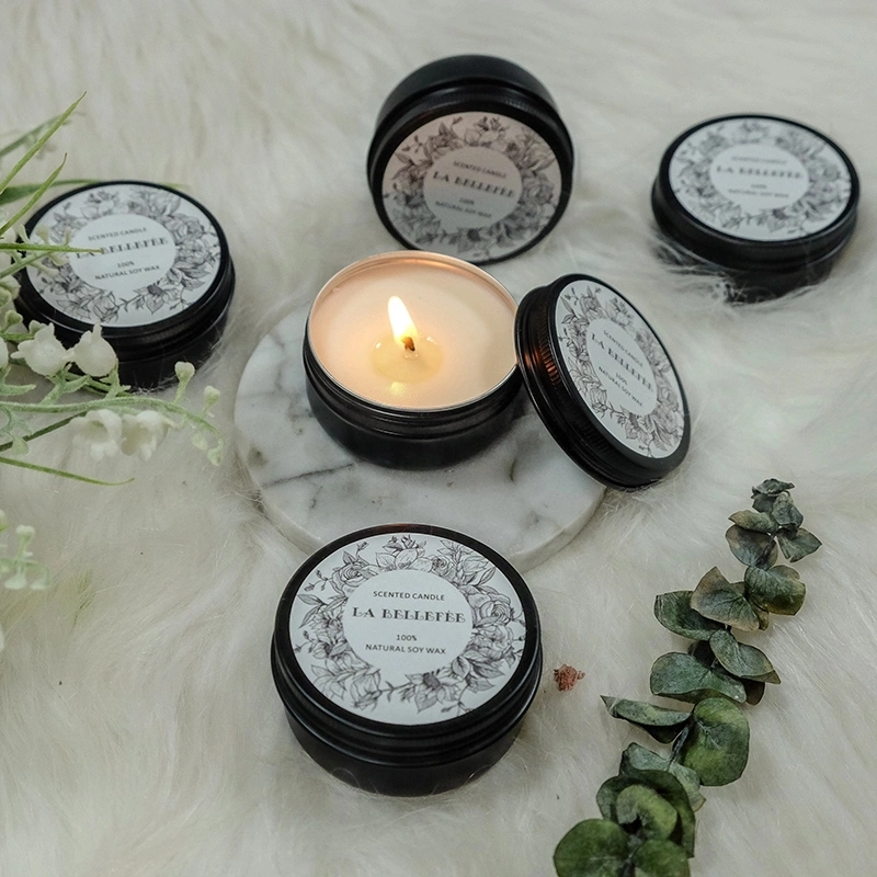 Scented Candles Scented Candles Luxury Scented Glass Candles