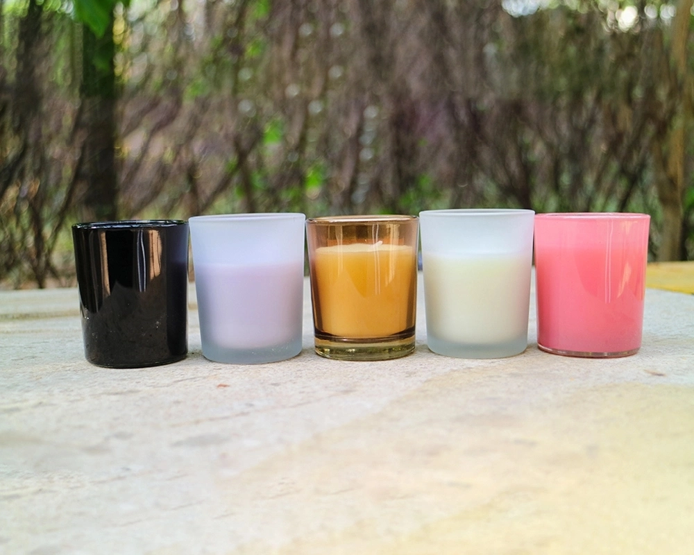 Romantic Aromatherapy Scented Candles in Bulk Manufacture