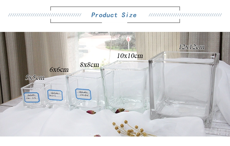 Wholesale Custom Made Scented Glass Candle Aventus in Jar for Daily Life Decoration