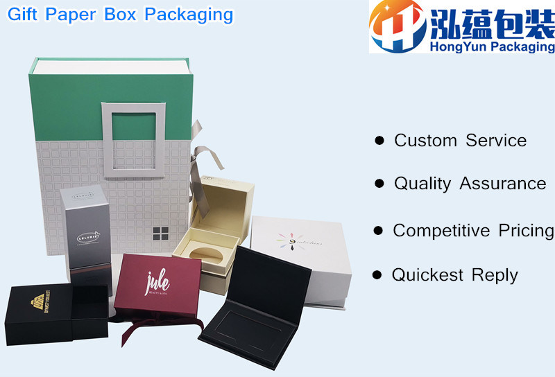 Wholesale Custom Recyled Scented Candle Paper Packaging Box