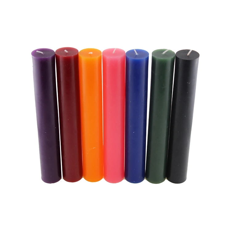 Hot Selling Wholesale Aromatherapy Pillar Scented Candle