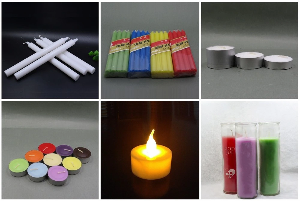 Wholesale Wedding 12g Wax Tealight Scented Candle Making