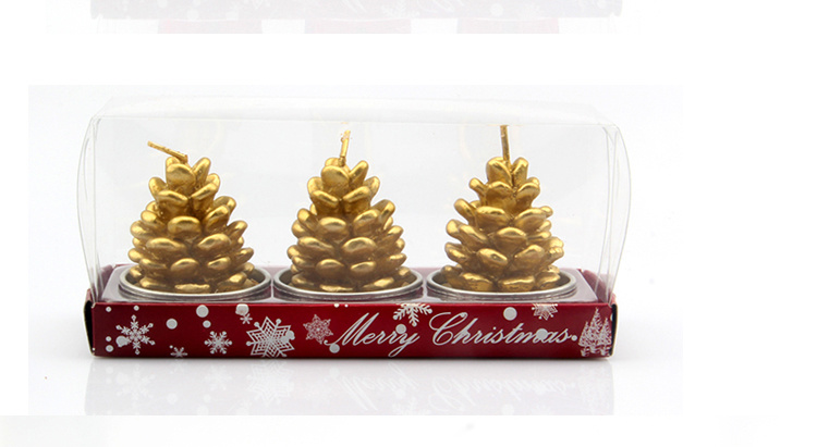 Christmas Supplies Hotel Restaurant Scene Layout Christmas Decorations Christmas Candles