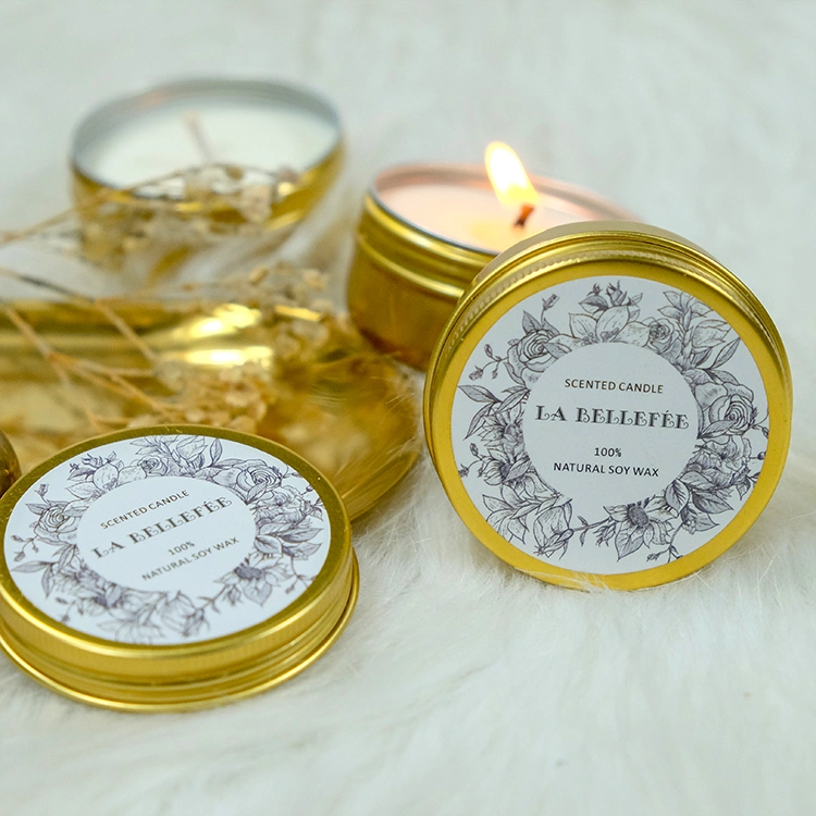 Scented Candles Scented Candles Luxury Scented Glass Candles