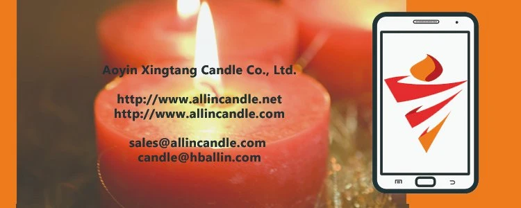 Custom Scented Candles Tea Light Candles Wholesale