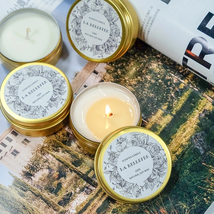 Scented Candles Scented Candles Luxury Scented Glass Candles