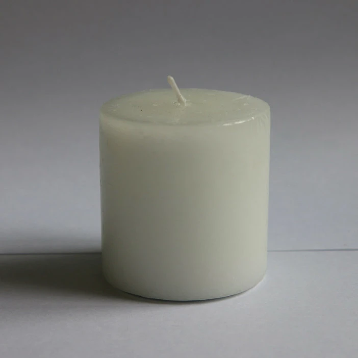 Decoration Custom Scented Pillar Candle