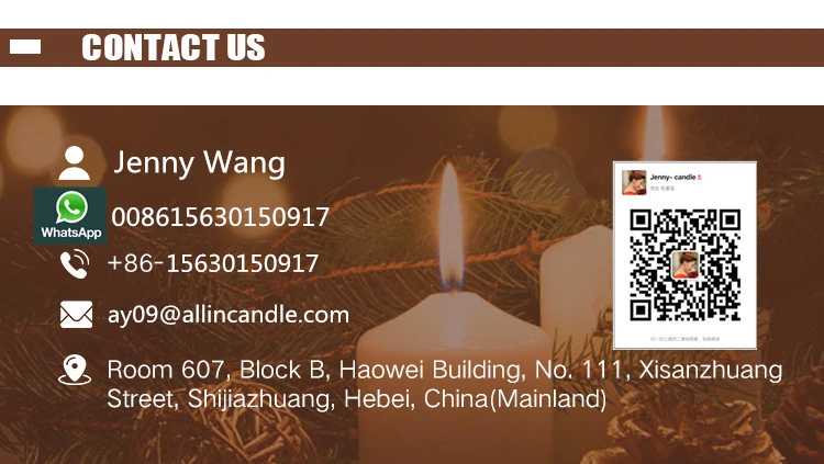 Wholesale Wedding 12g Wax Tealight Scented Candle Making