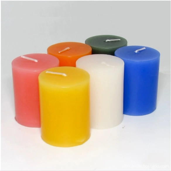 Candle Molds Custom Made Scented Candles in Bulk/Pillar Candle