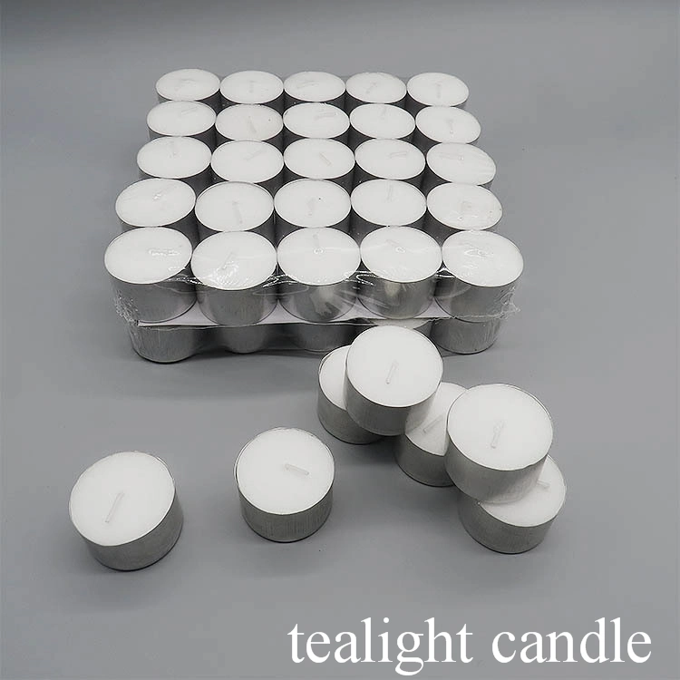 Wholesale Wedding 12g Wax Tealight Scented Candle Making