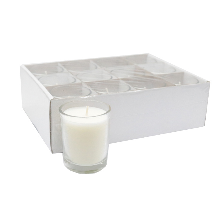 12 Pk Scented Votive Candles