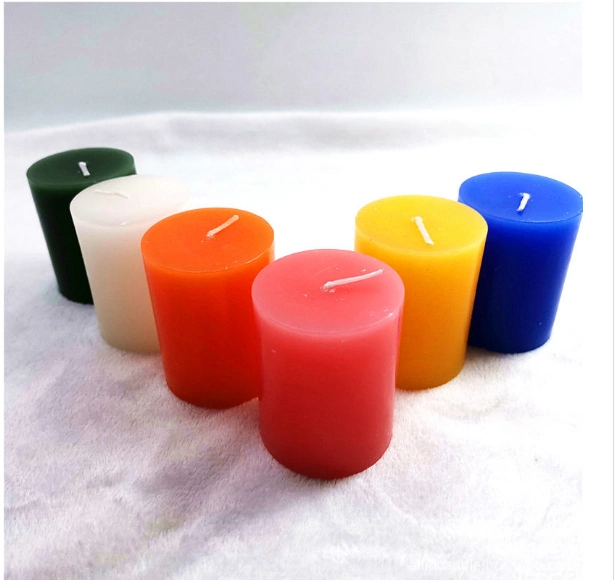 Candle Molds Custom Made Scented Candles in Bulk/Pillar Candle