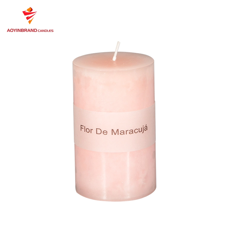 Candle Molds Custom Made Scented Candles in Bulk/Pillar Candle