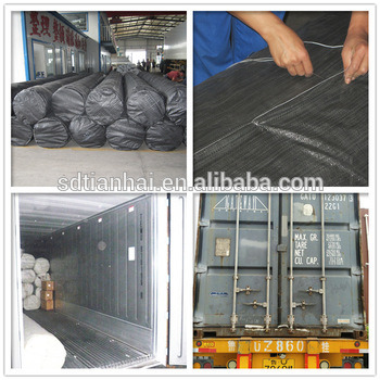 Waterproof Geomembrane Pond Liner for Mining Liner Price