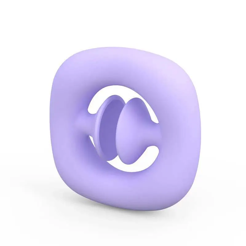 Colorful School Children Students Indoor Home Stress Relief Pop Fidget Toy Popper Autism Sensory Squeeze Toy for Autism
