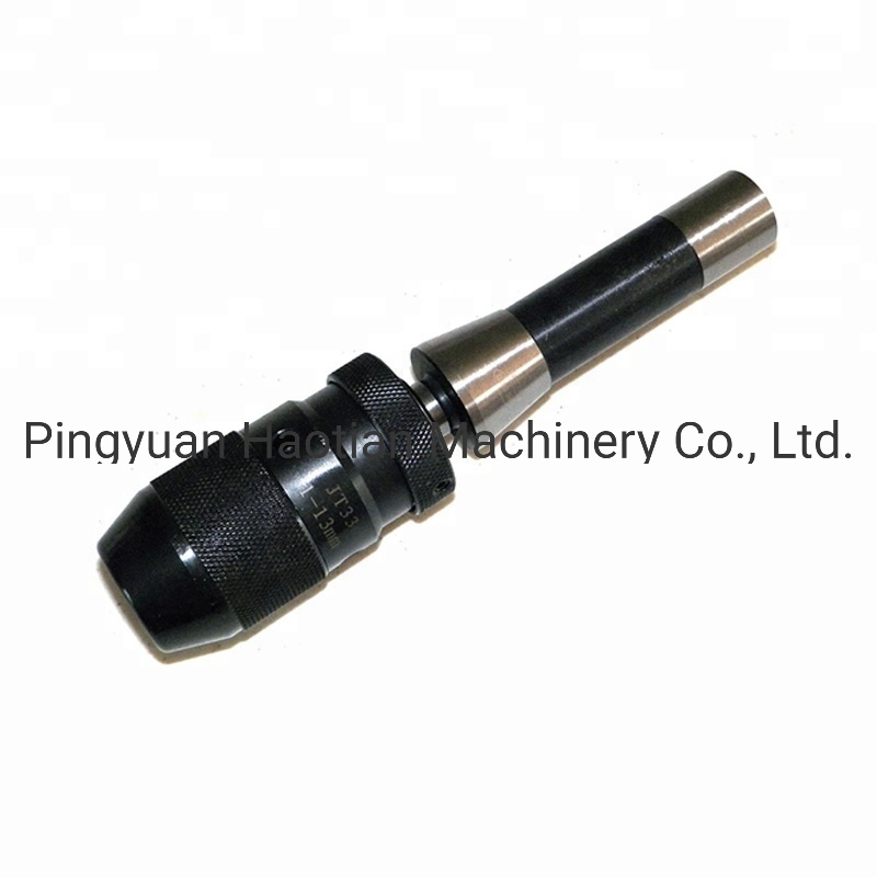 High Precision Drill Chuck Arbors R8 Jt Shank Drill Chuck Arbors R8-Jt6