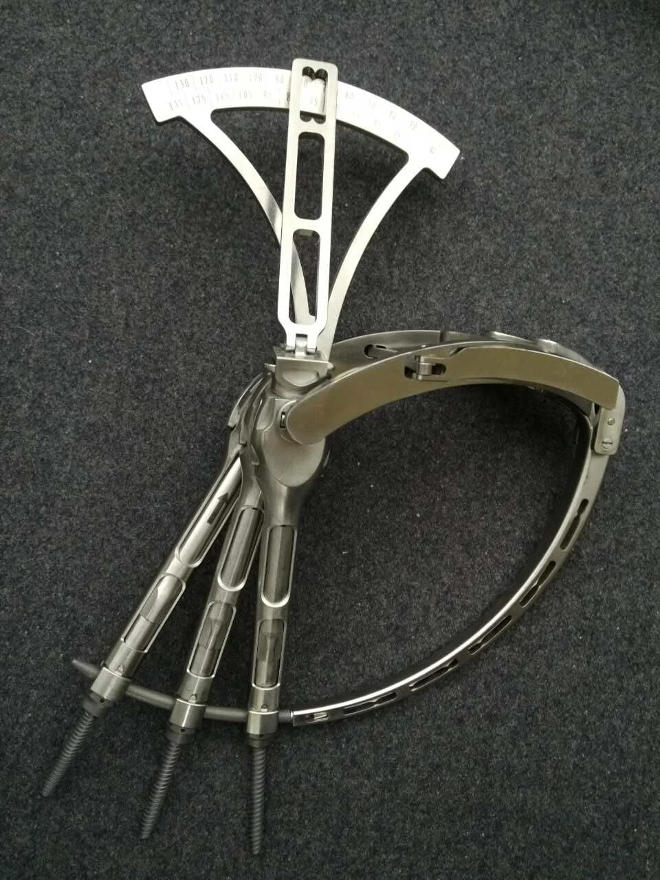Canwell Medical Spine Minimally Invasive Posterior Thoracolumbar Fixation System Instrument for Percutaneous Pedicle Screw Implants with Ce, ISO and FDA