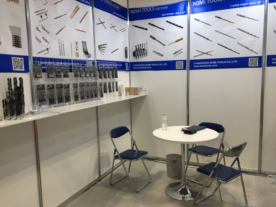 2021 HSS Drill Bits Customized Factory Taper Cutting Tools Carbide Milling Cutter Drill Bit