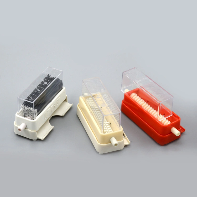 Production Hot Saling Dental Micro Brush Divider with Different Colors