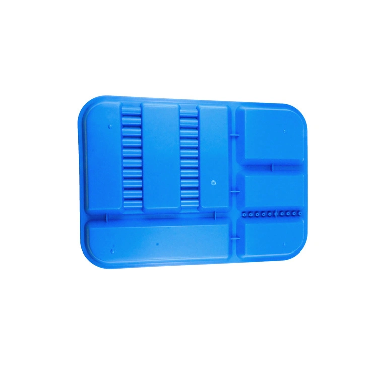 Disposable Dental Divided Tray/Plastic Factory Tray