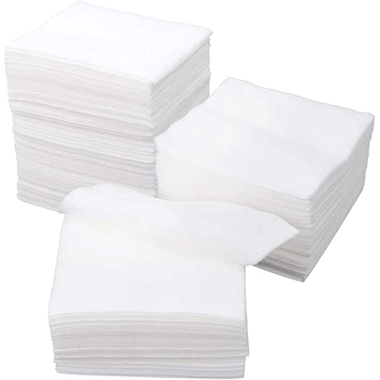 Factory Supplies Disposable Medical Non Woven Gauze Swab