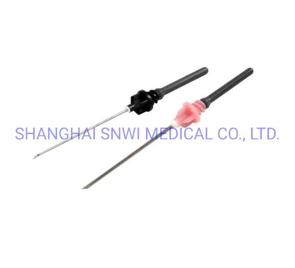 Manufactory Disposable Sterile Dental Needle