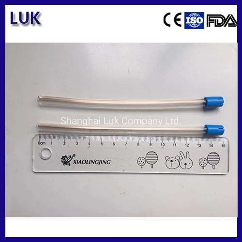 Medical PVC Dental Disposable Saliva Ejector/Aspirator Dental Equipment