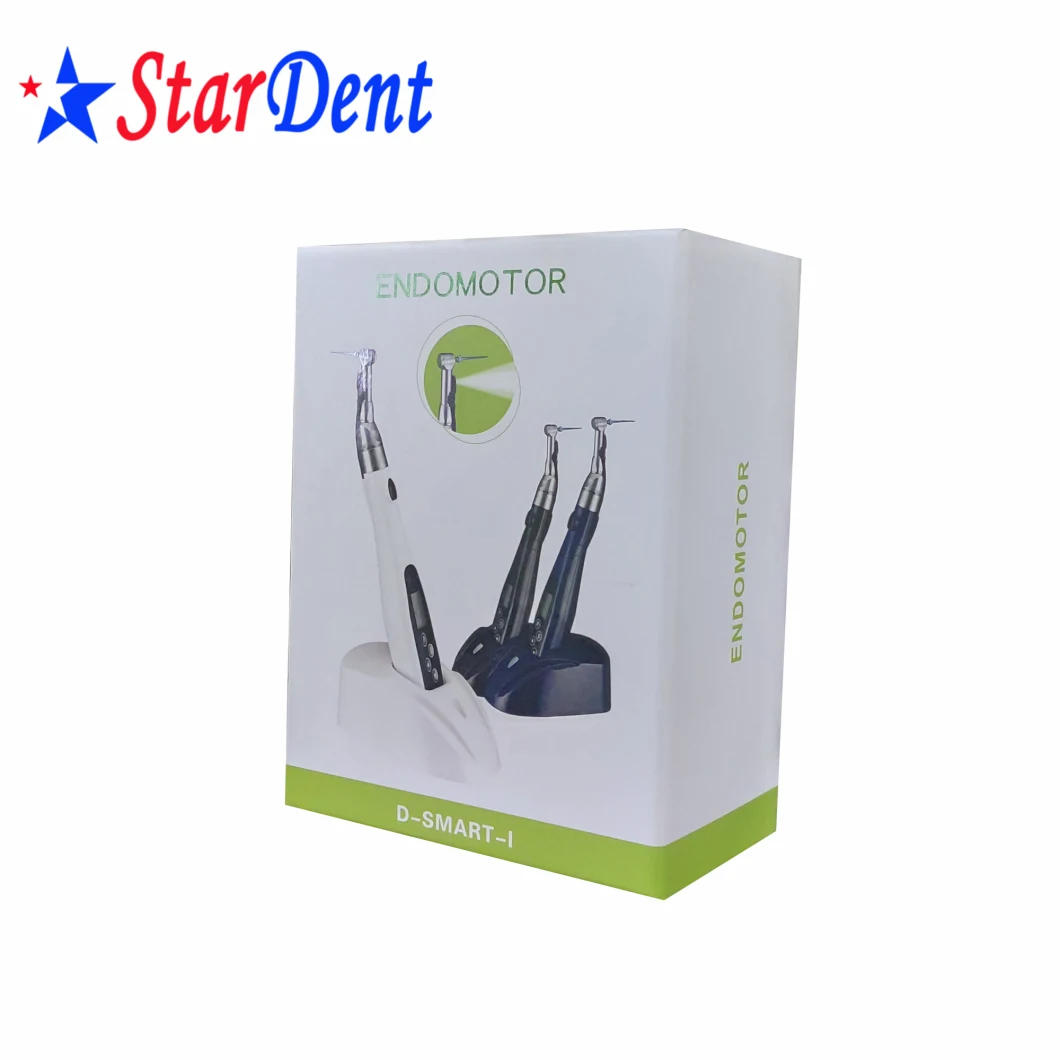 Wireless LED Light Dental Portable Endodontic Endo Motor