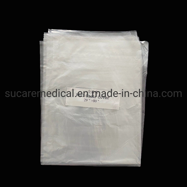 150PCS PE Disposable Dental Chair Full Barrier Cover 48