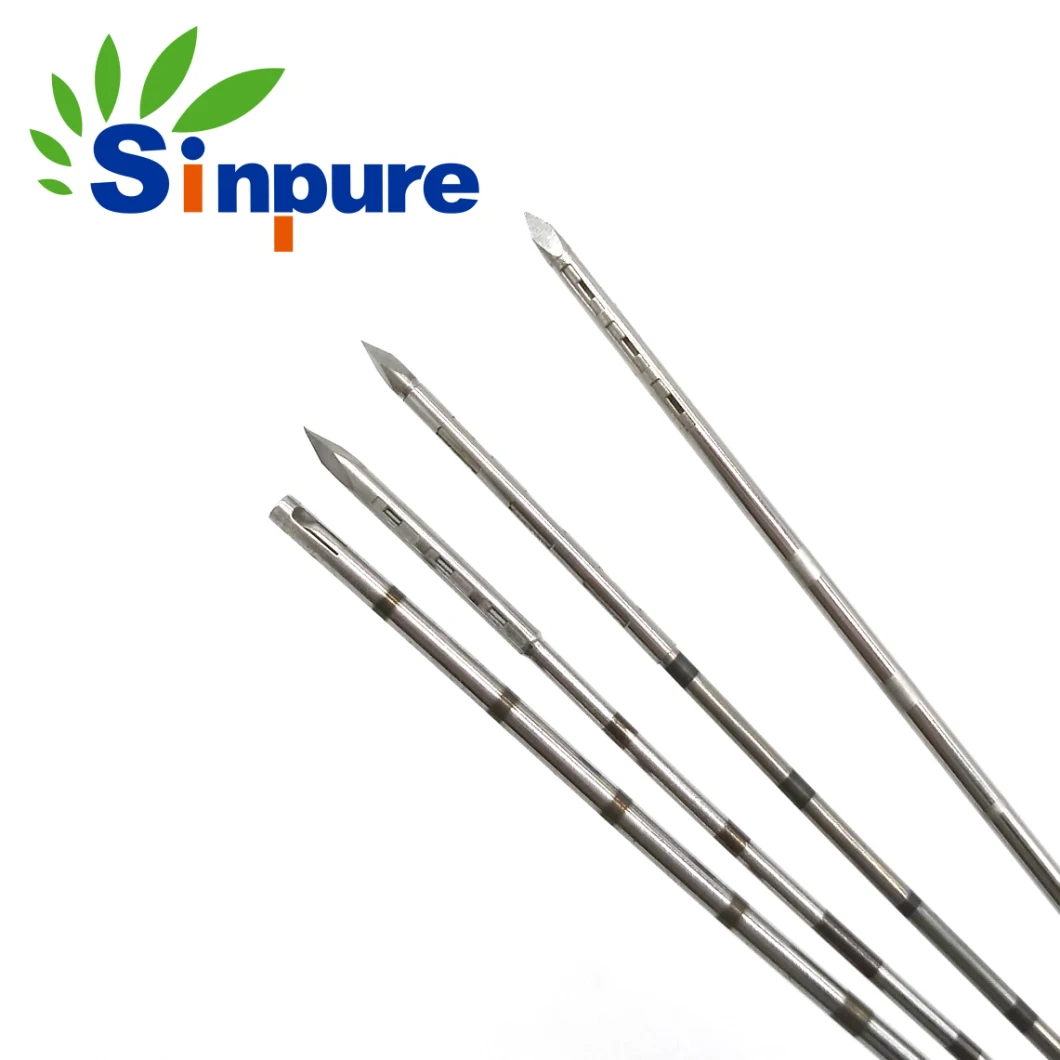 Disposable Hyaluronic Acid Filler Needle Blunt-Tip Cannula Needle