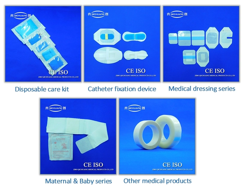 Medical Disposable Products Manufacturer Picc Pounture Care Kit