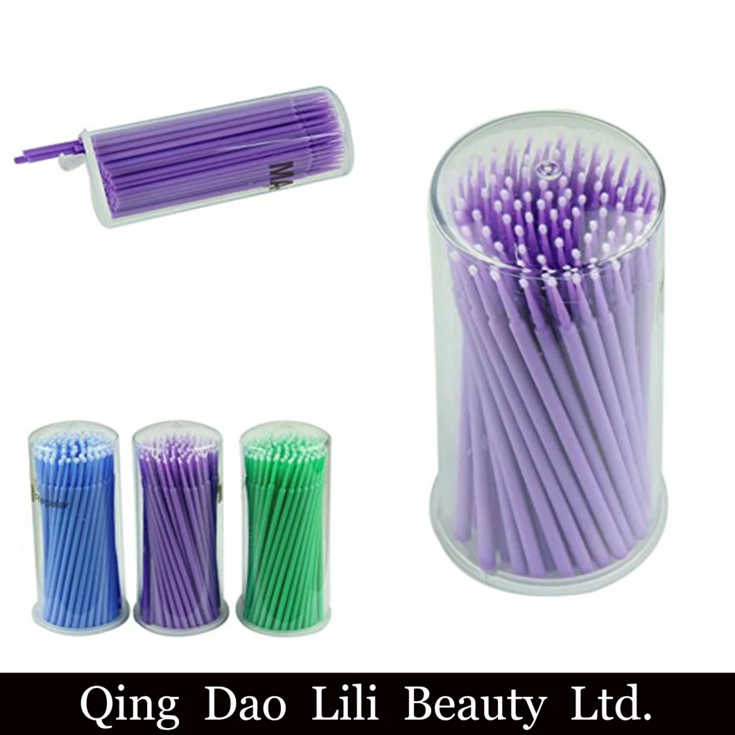 Top Quality Eyelash Brush Eye Lashes Disposable Mascara Wand, Eyelash Extension Brush