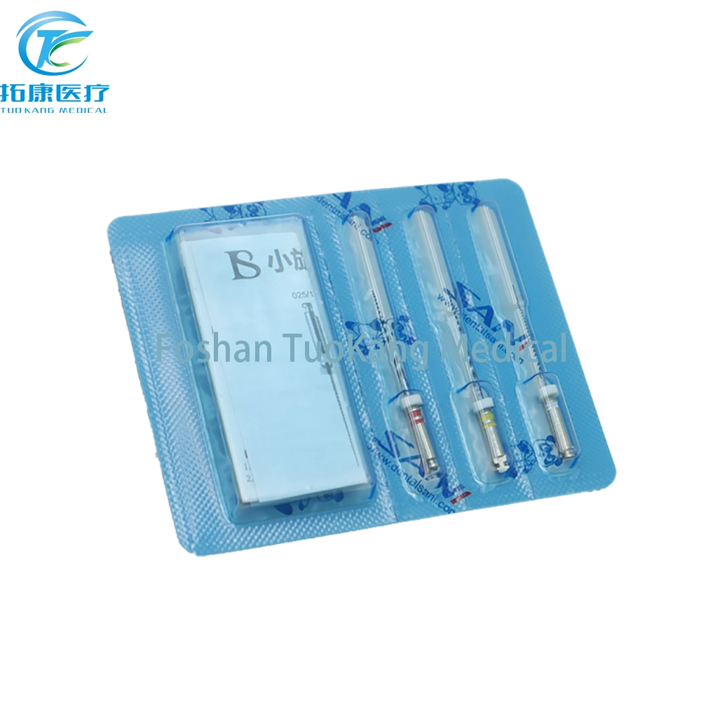 Endo Motor Endo Files Dental Material Endo Rotary Files High Quality