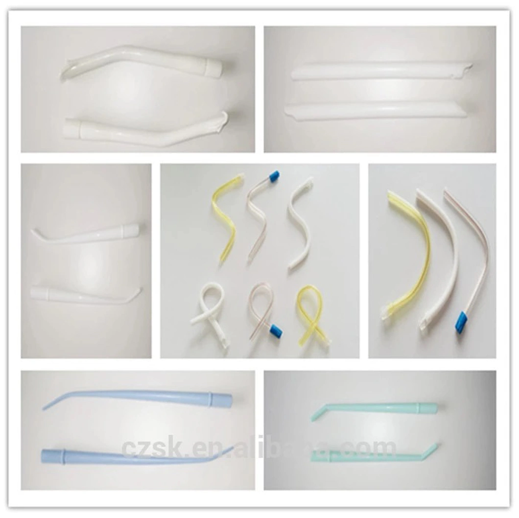 Dental Surgical Aspirator Tips and Saliva Ejector