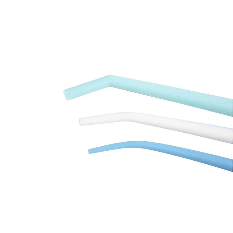 Dental Suction Tubes Dental Universal Disposable Surgical Aspirator Tips