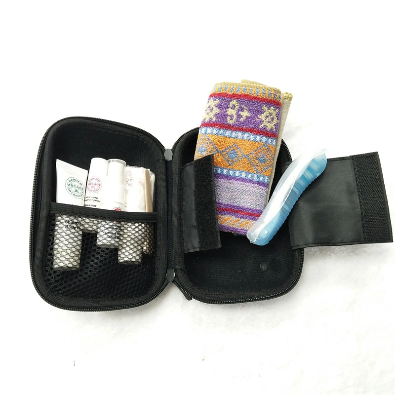 Woman Travel Kit Travel Amenity Kit Shaving Kit