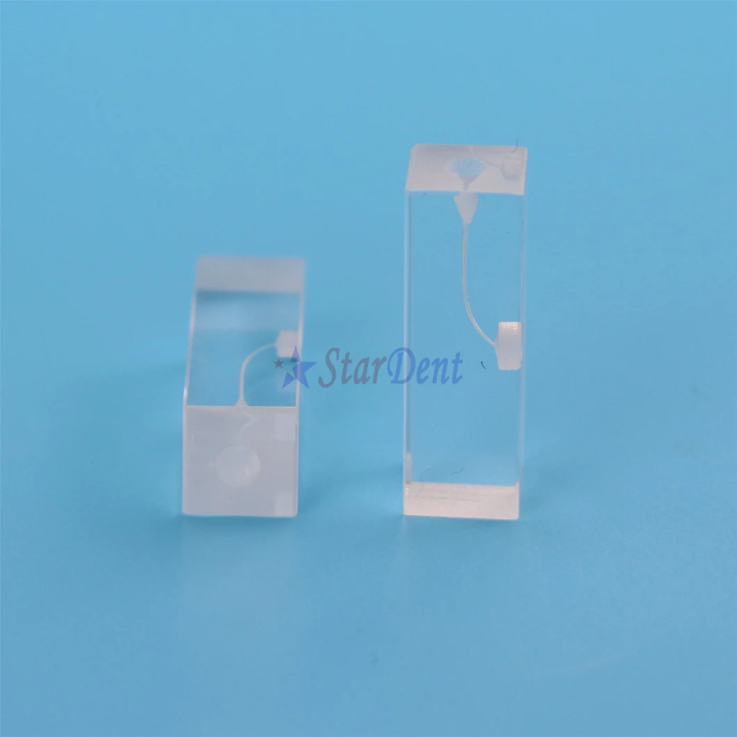 Dental Resin Endo Training Block Endo Files Holder Dental Practicing Model