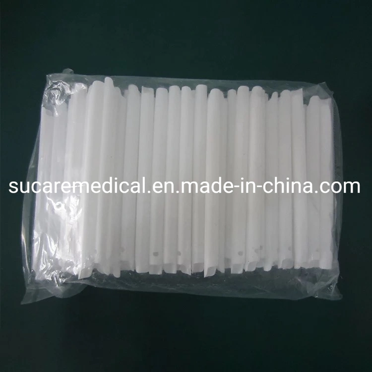 Vented/Non-Vented Autoclavable Disposable Oral Evacuator Straight Tips